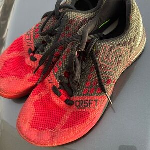 Reebok CrossFit shoes size 9